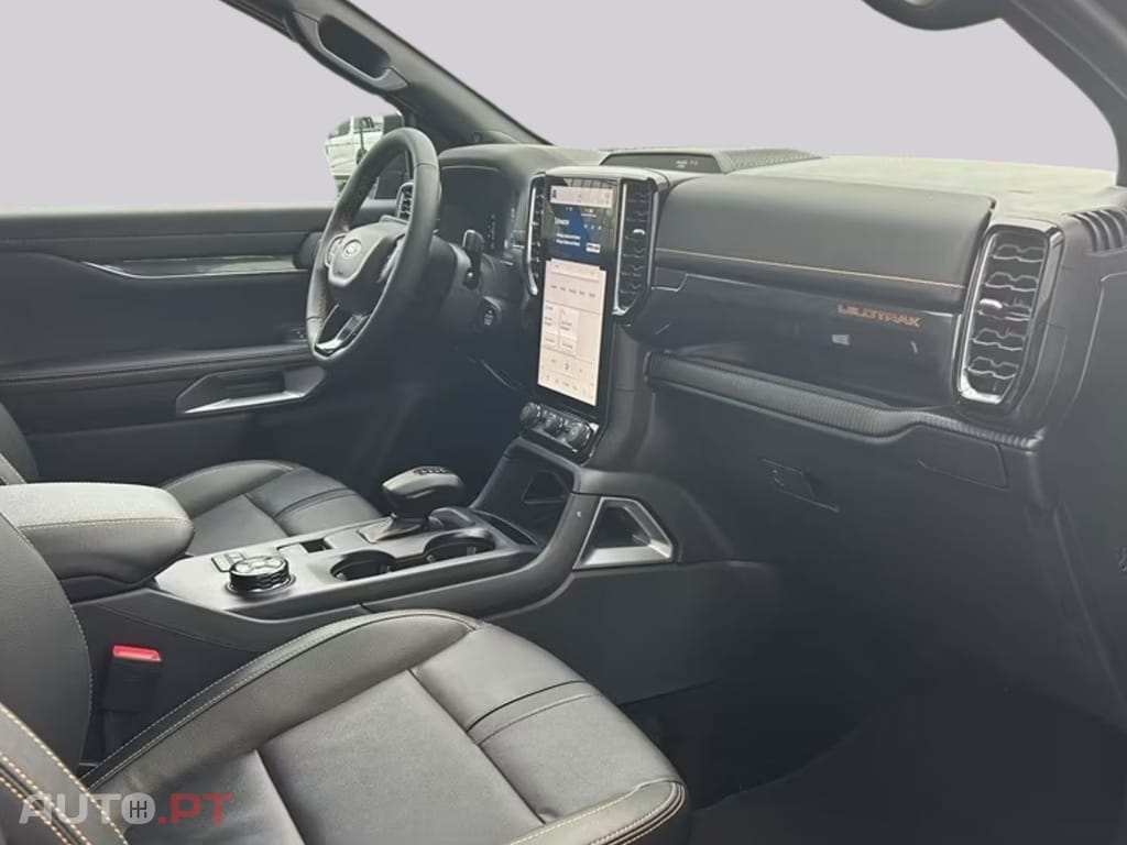 Ford Ranger Wildtrak DoKa  