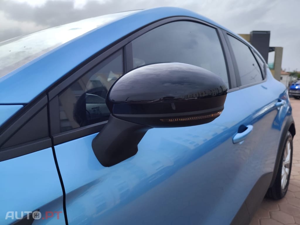 Renault Captur 1.0 TCe Zen