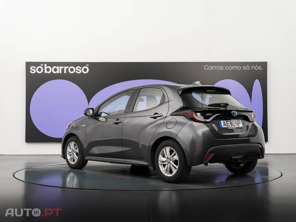 Toyota Yaris 1.5 HDF Exclusive