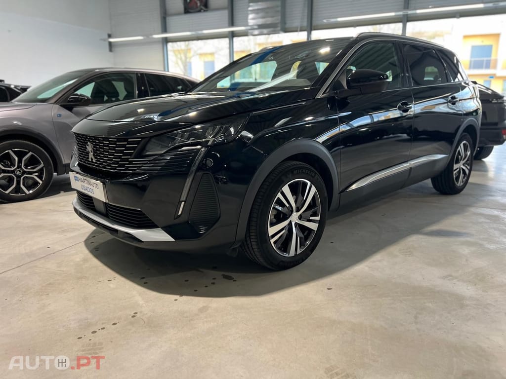 Peugeot 5008 1.5 BlueHDi Allure Pack EAT8