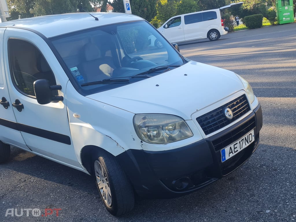 Fiat Doblo 1.9jtd
