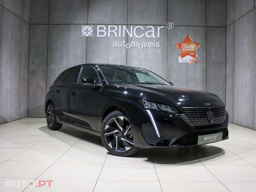 Peugeot 308 1.2 PureTech Allure