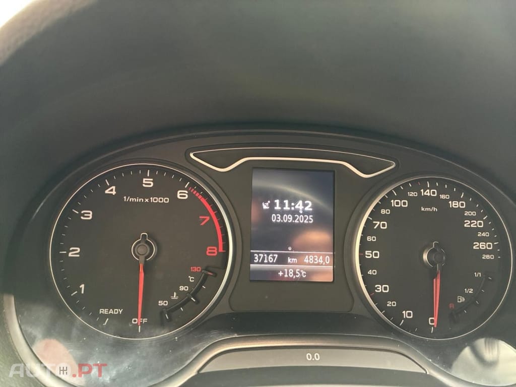 Audi A3 Sportback 35 TFSI S tronic