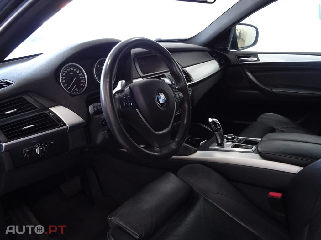 BMW X6 40 d xDrive