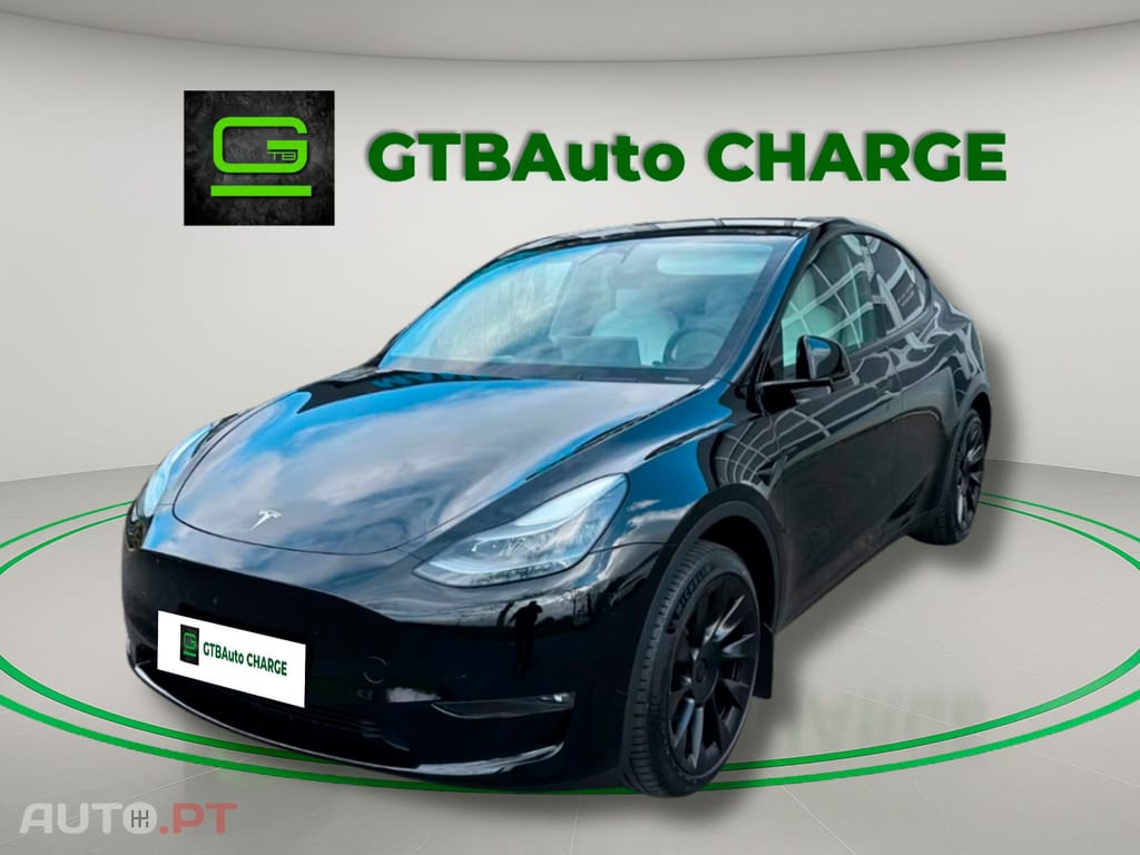 Tesla Model Y I.V.A DEDUTIVEL Long Range Dual AWD 