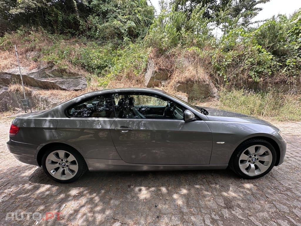 BMW 320 d Coupe