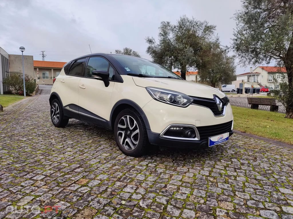 Renault Captur 0.9 TCE Exclusive