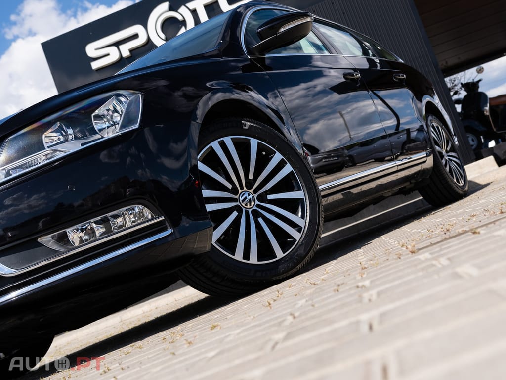 Volkswagen Passat Variant 2.0 TDI Highline