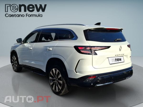 Renault Espace Espace Hibrido 1.2 E-Tech Full Hybrid Techno | 200cv | 5P | 7L