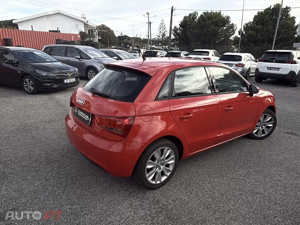Audi A1 1.2 TFSi Sport