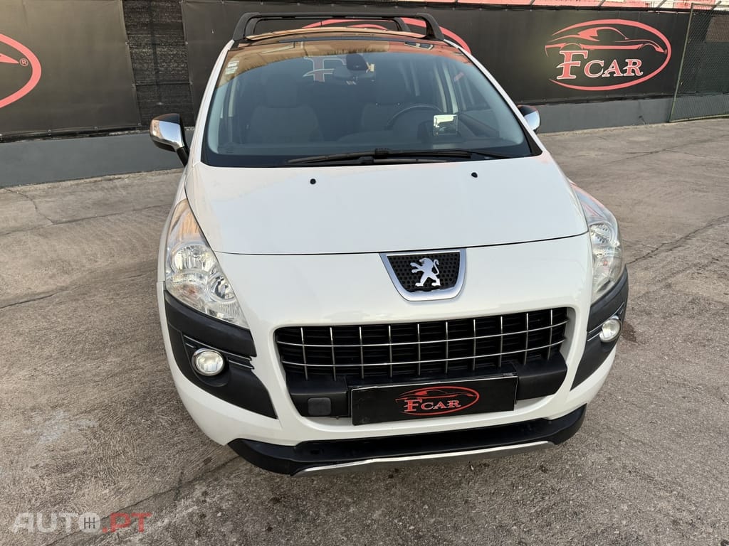 Peugeot 3008 1.6 HDi Premium