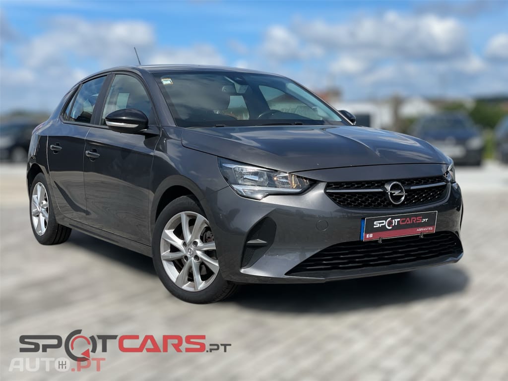 Opel Corsa 1.5 D Edition