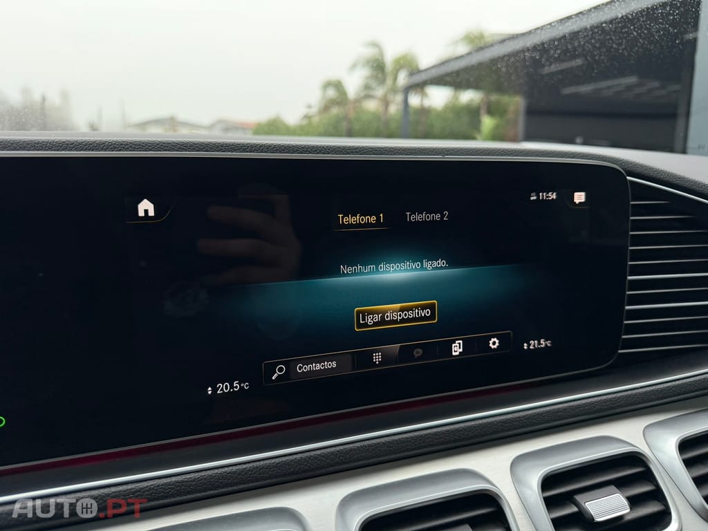 Mercedes-Benz GLE de 4Matic