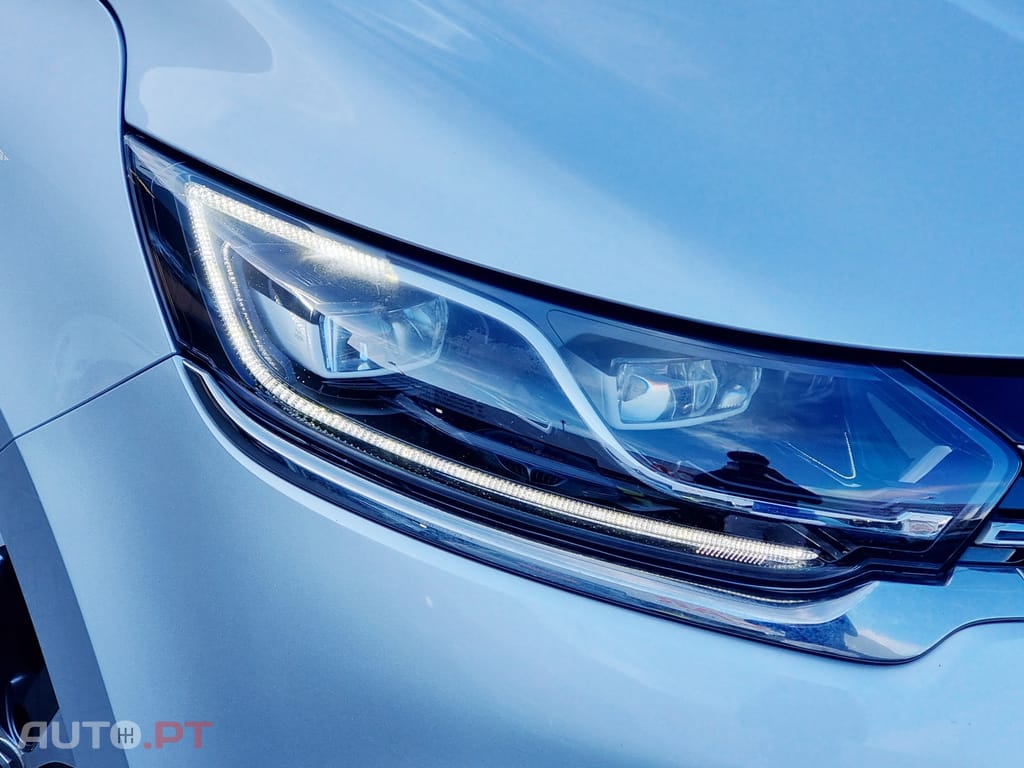 Renault Espace 1.6 dCi Zen EDC