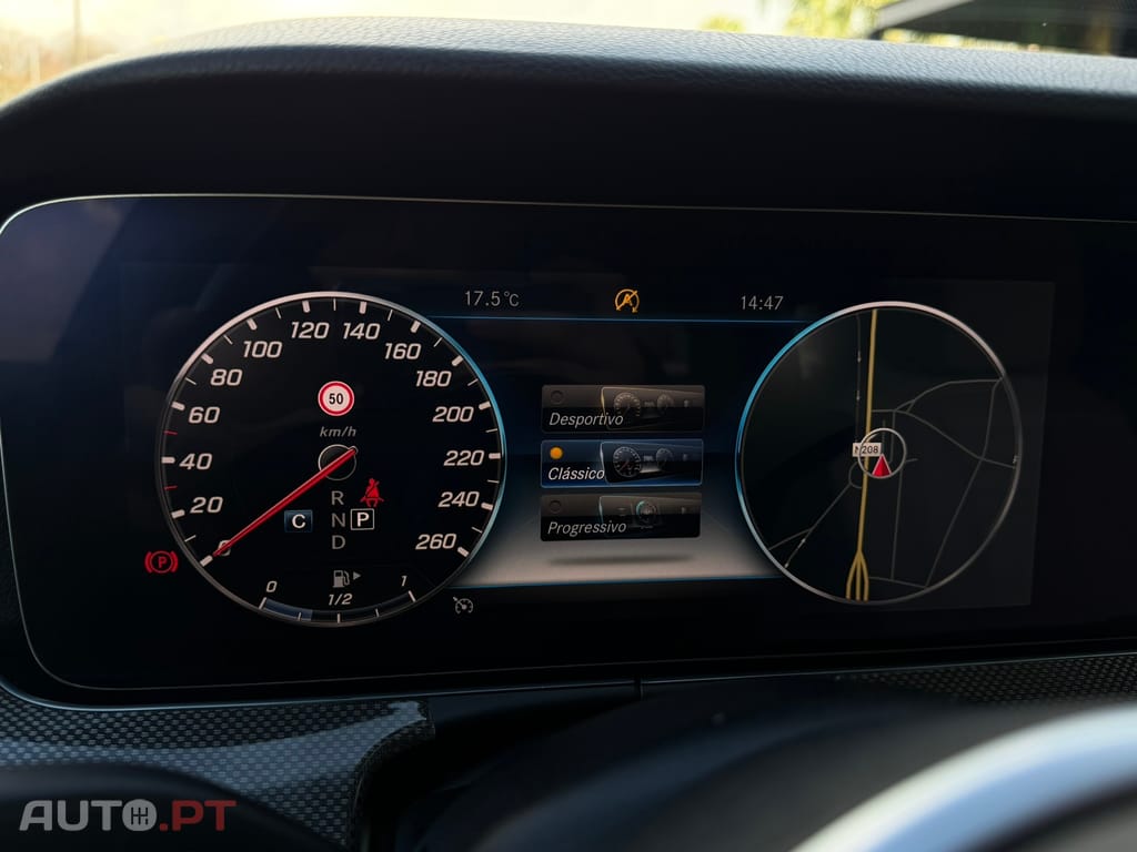 Mercedes-Benz E 220 d 4-Matic All Terrain Avantgarde +