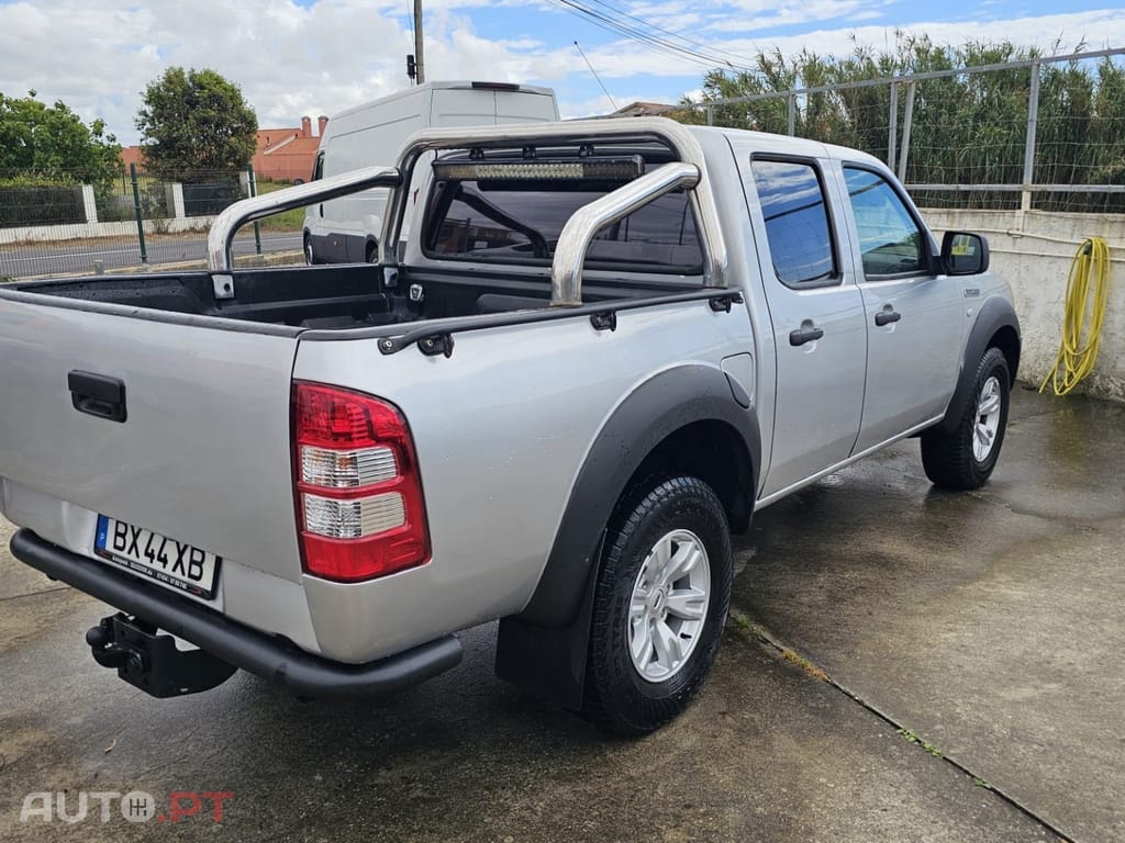 Ford Ranger 2.5 TD Dupla