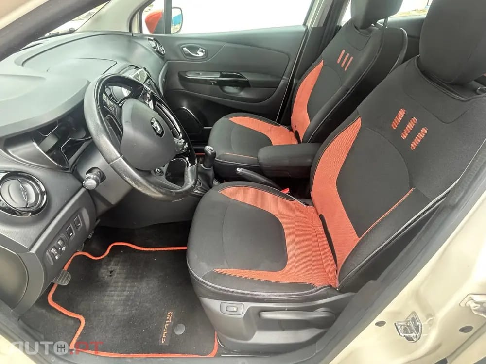 Renault Captur (ENERGY) dCi 90 INTENS