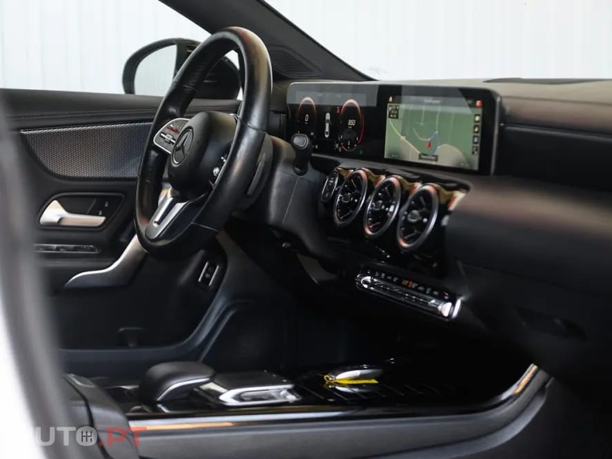 Mercedes-Benz CLA 180 d Style Aut.