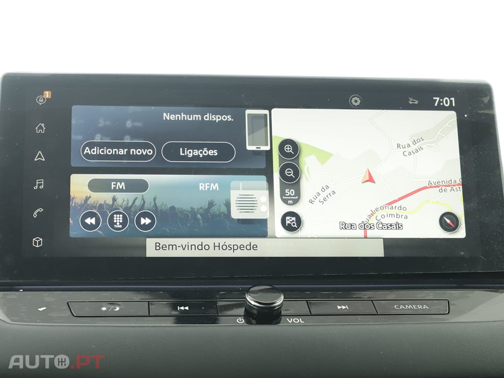 Nissan Qashqai Qashqai 1.5 e-Power N-Connecta