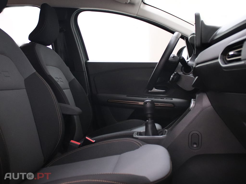 Dacia Jogger Jogger 1.0 ECO-G Extreme+ Up&Go 7L Bi-Fuel