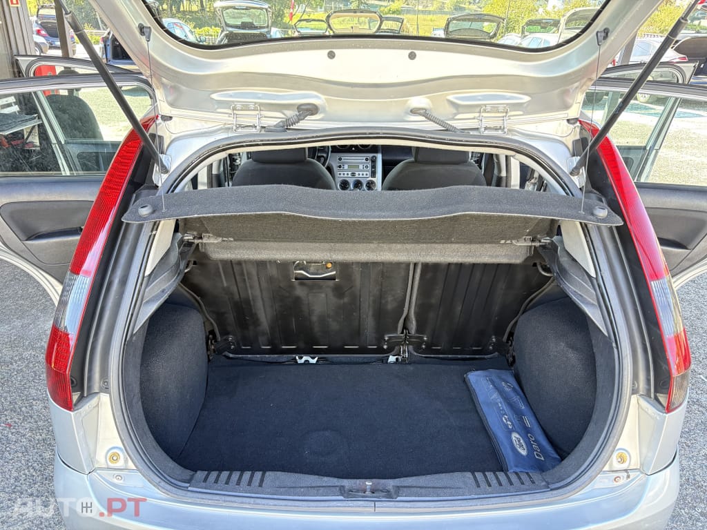 Ford Fiesta 1.25 Ambiente