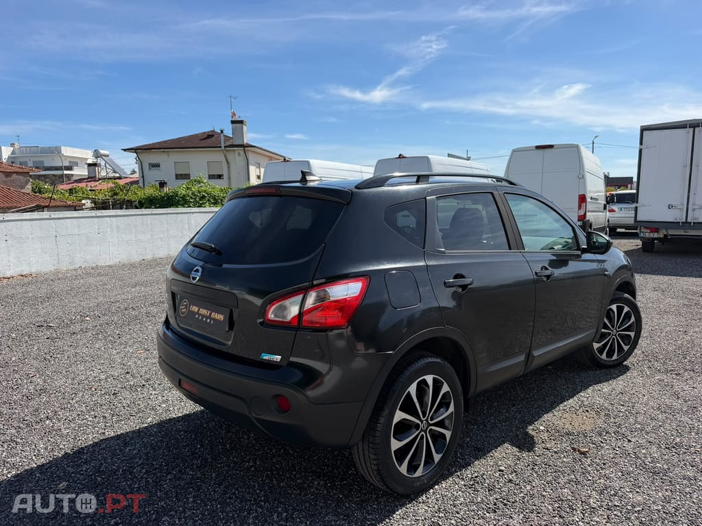 Nissan Qashqai 1.6 dCi Tekna Premium 18