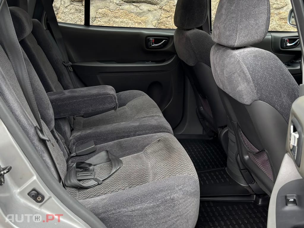 Hyundai Santa Fe 2.0 CRDI 4WD