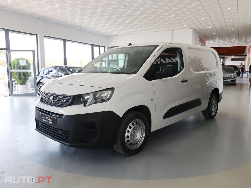 Peugeot Partner 1.5 BlueHDi Premium Standard