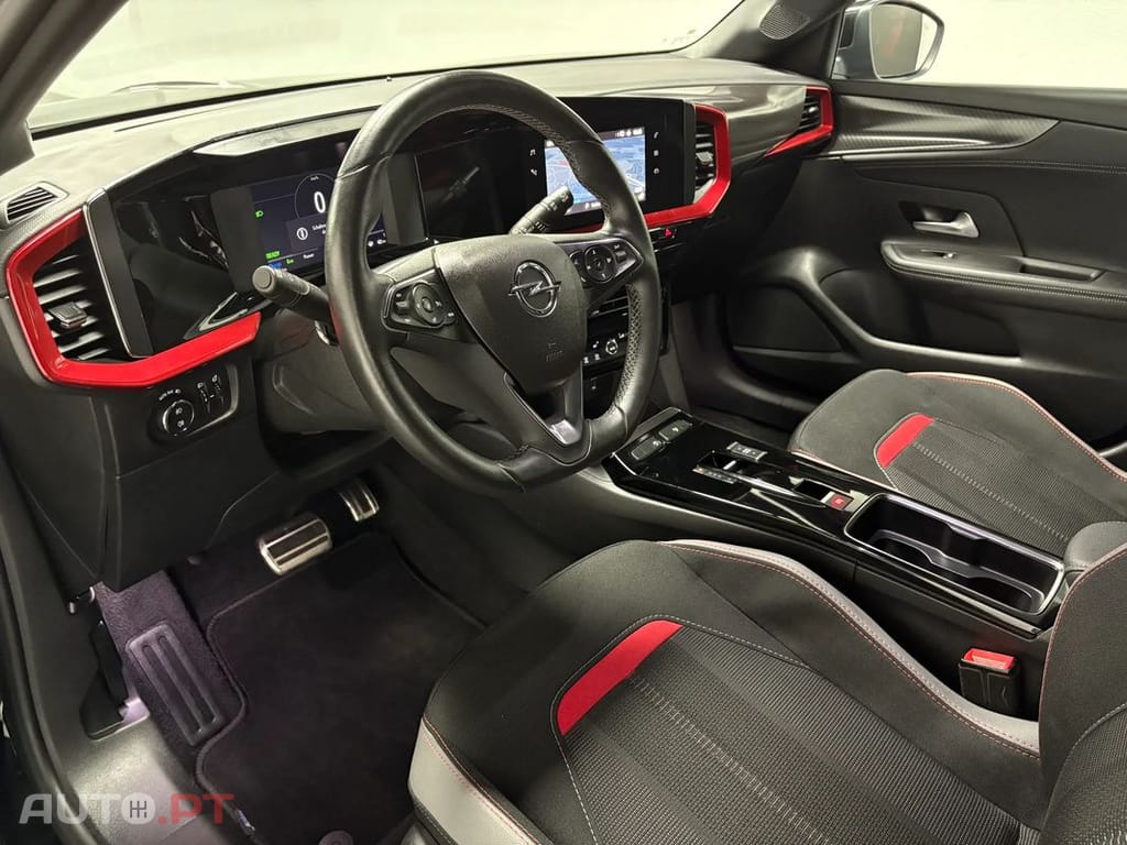 Opel Mokka-E GS Line