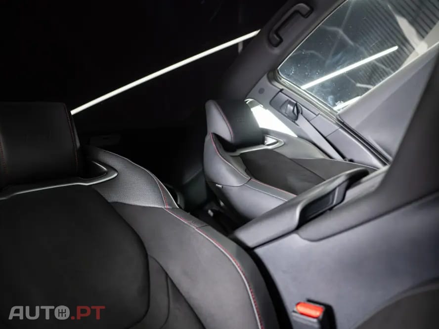 Toyota C-HR Toyota C-HR 2.0 HDF Plug-in GR Sport