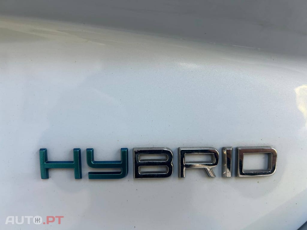 Peugeot 308 SW 1.6 Hybrid GT e-EAT8