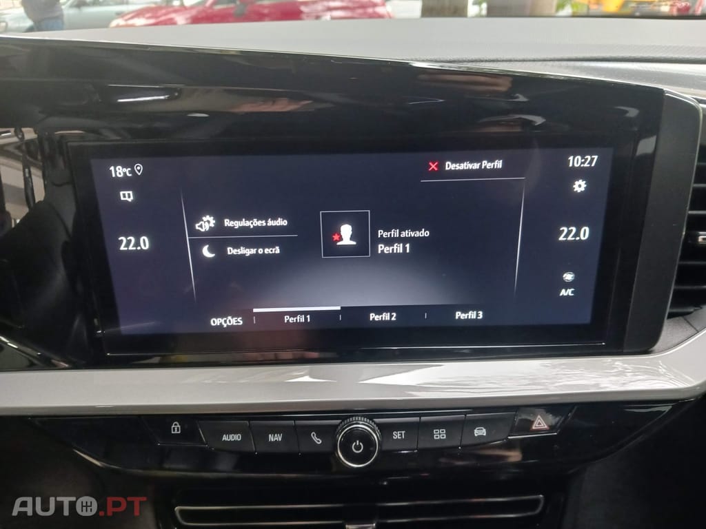 Opel Mokka 1.2 Hybrid GS eDCT