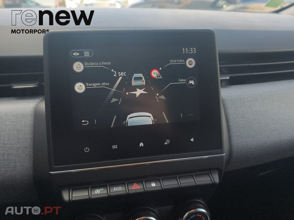 Renault Clio 1.0 ECO-G 100 Evolution Bi-Fuel