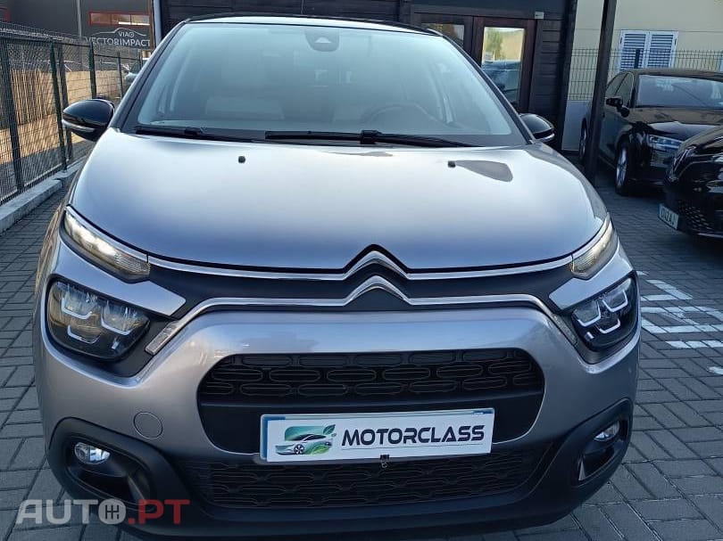 Citroen C3 1.2 PureTech Shine