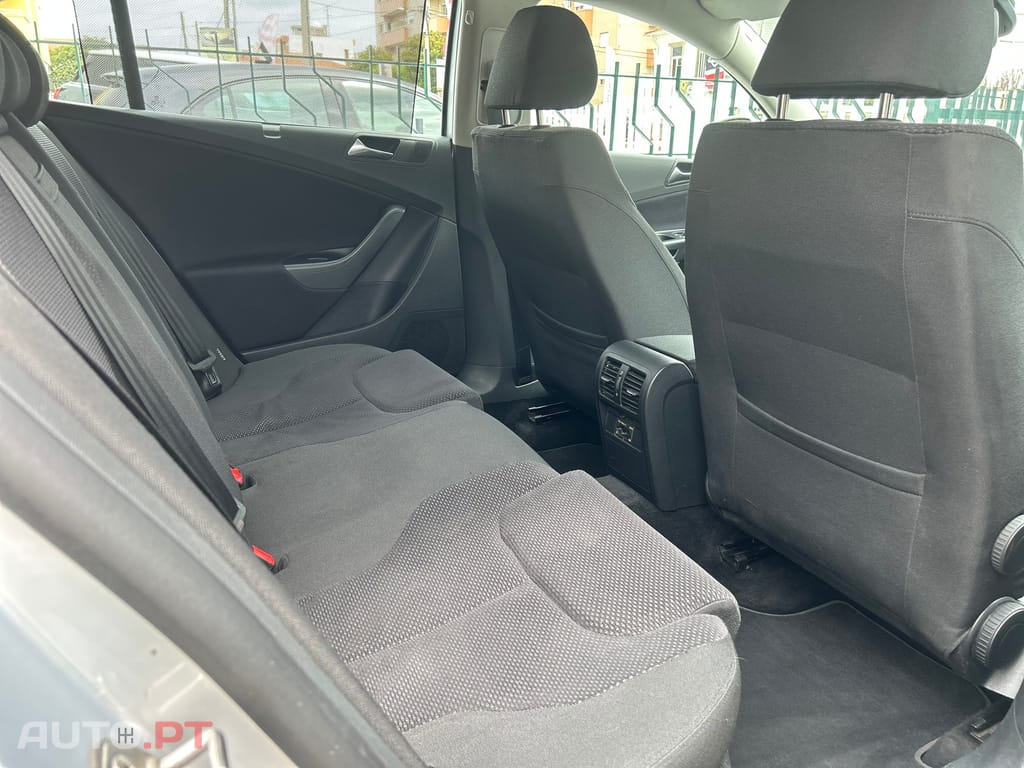 Volkswagen Passat 2.0TDi Trendline Pack