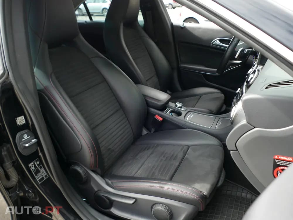 Mercedes-Benz CLA 200 d AMG Line Aut.