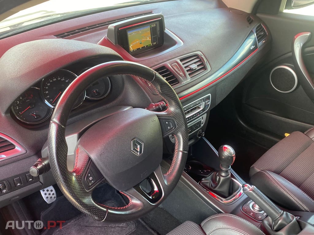 Renault Mégane 1.5 dCi Dynamique