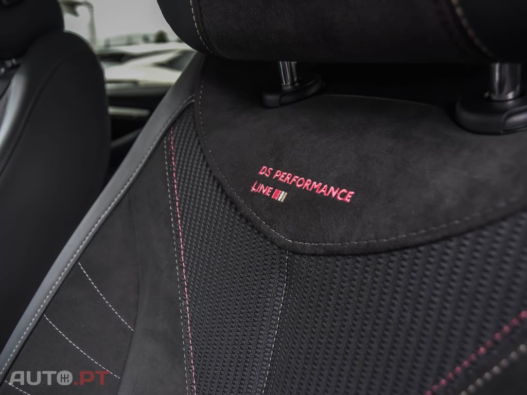 DS DS4 1.2 PureTech Performance Line EAT8