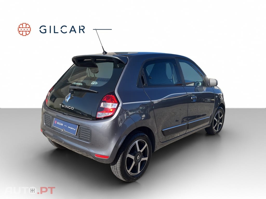 Renault Twingo 1.0 SCe Dynamique