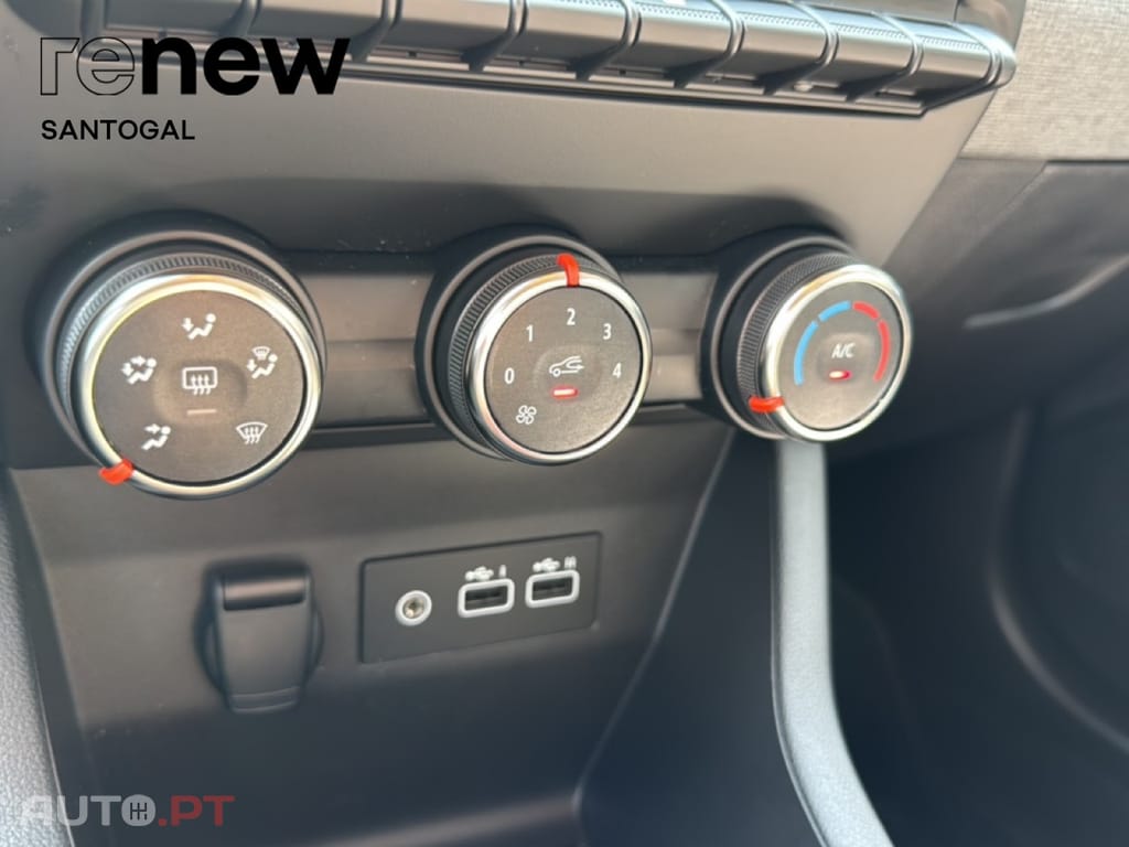 Renault Clio 1.0 TCe Evolution Bi-Fuel