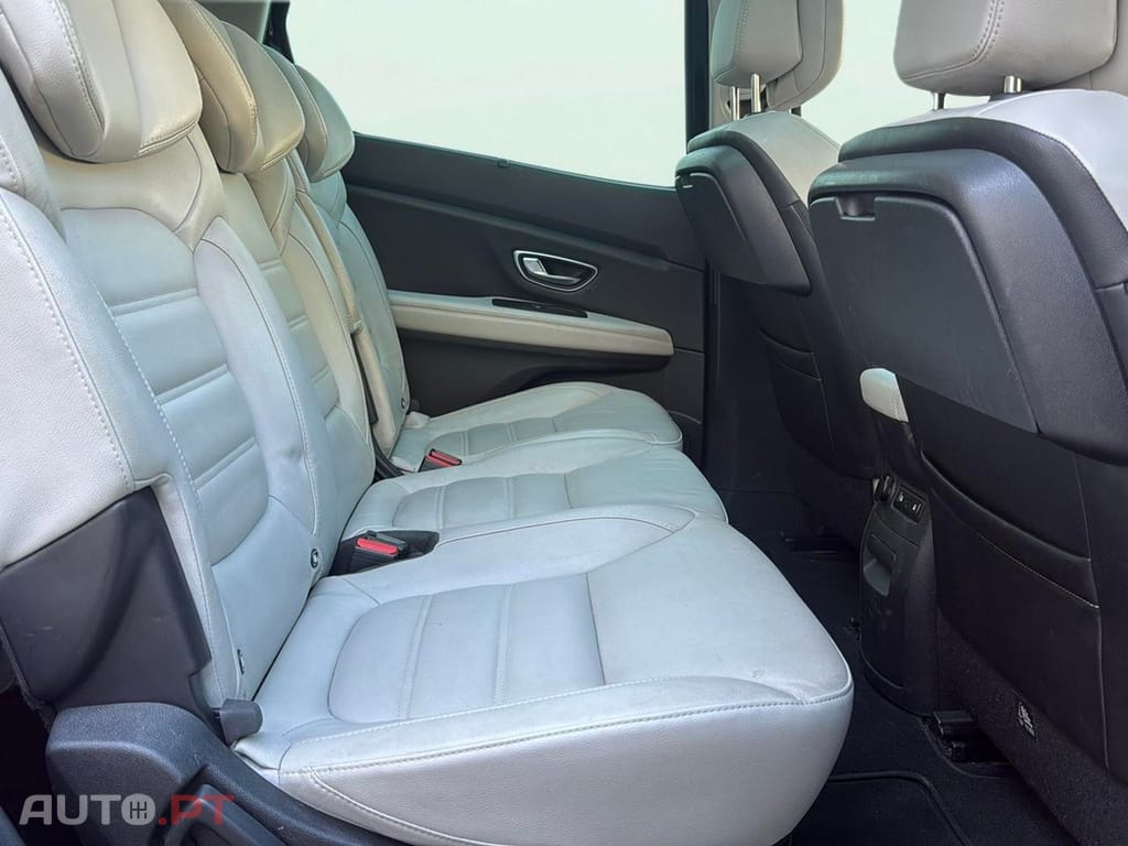 Renault Grand Scénic 1.6 dCi Intens