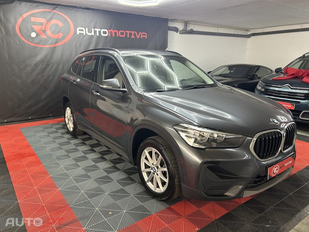 BMW X1 16 d sDrive Advantage Auto