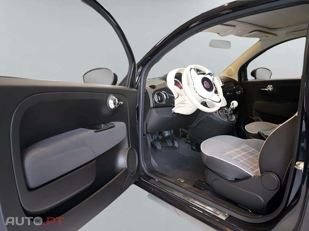 Fiat 500C 1.2 Lounge 
