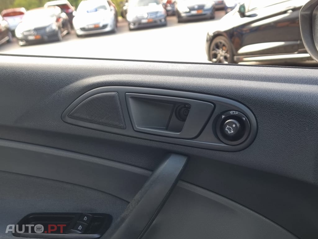 Ford Fiesta 1.4 TDCi