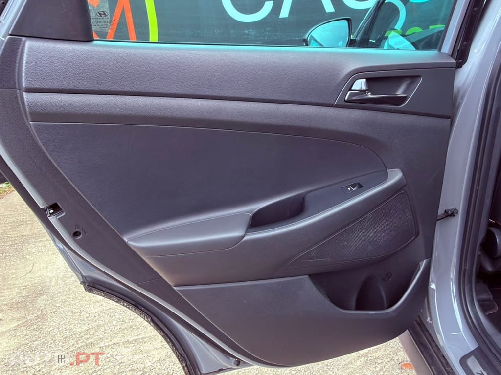 Hyundai Tucson 1.6 CRDi N-Line DCT