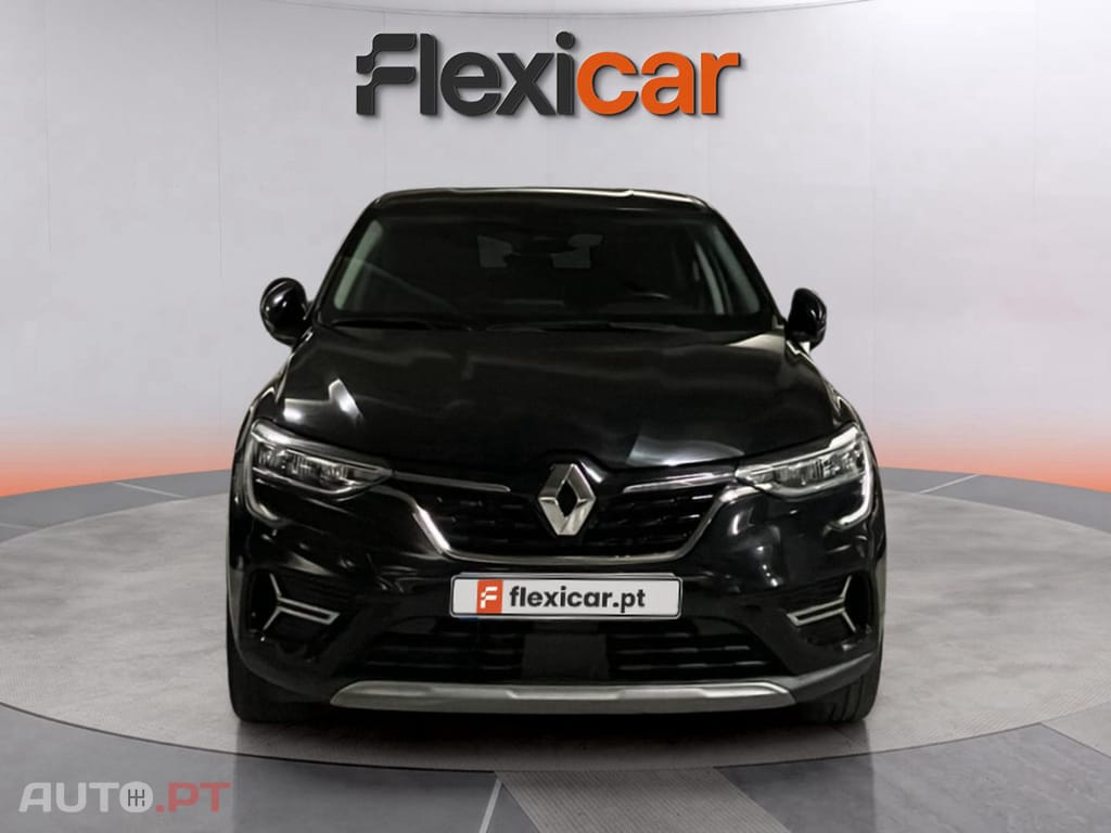 Renault Arkana 1.3 TCE 160 EDC Tecno