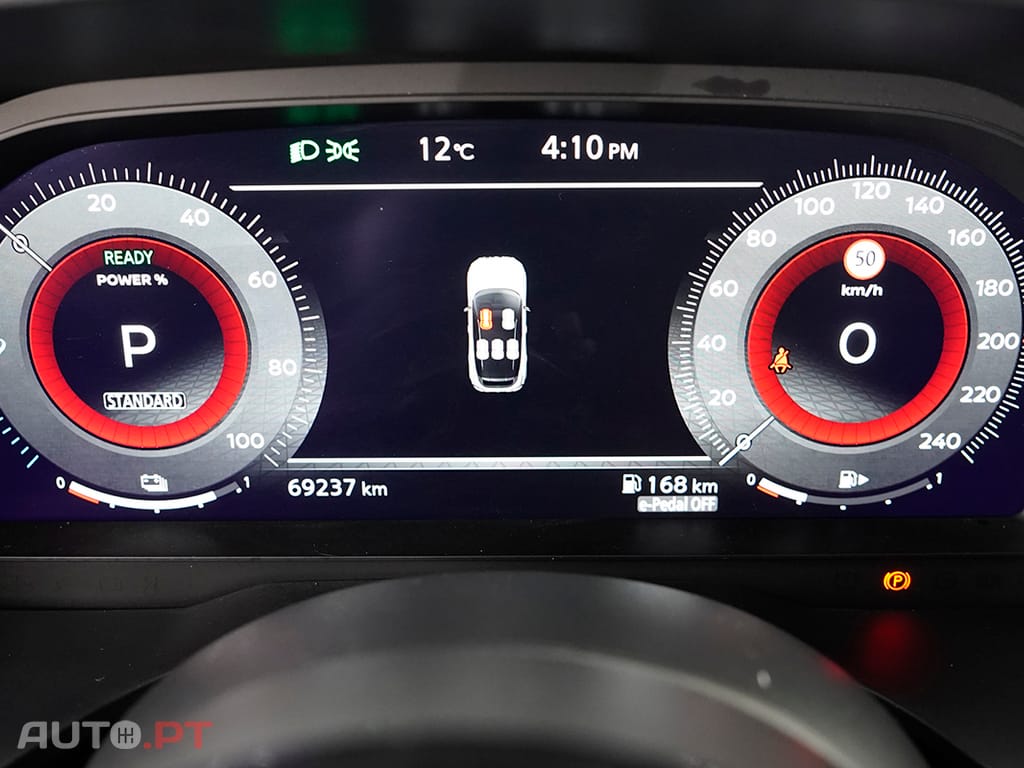 Nissan Qashqai Qashqai 1.5 e-Power N-Connecta