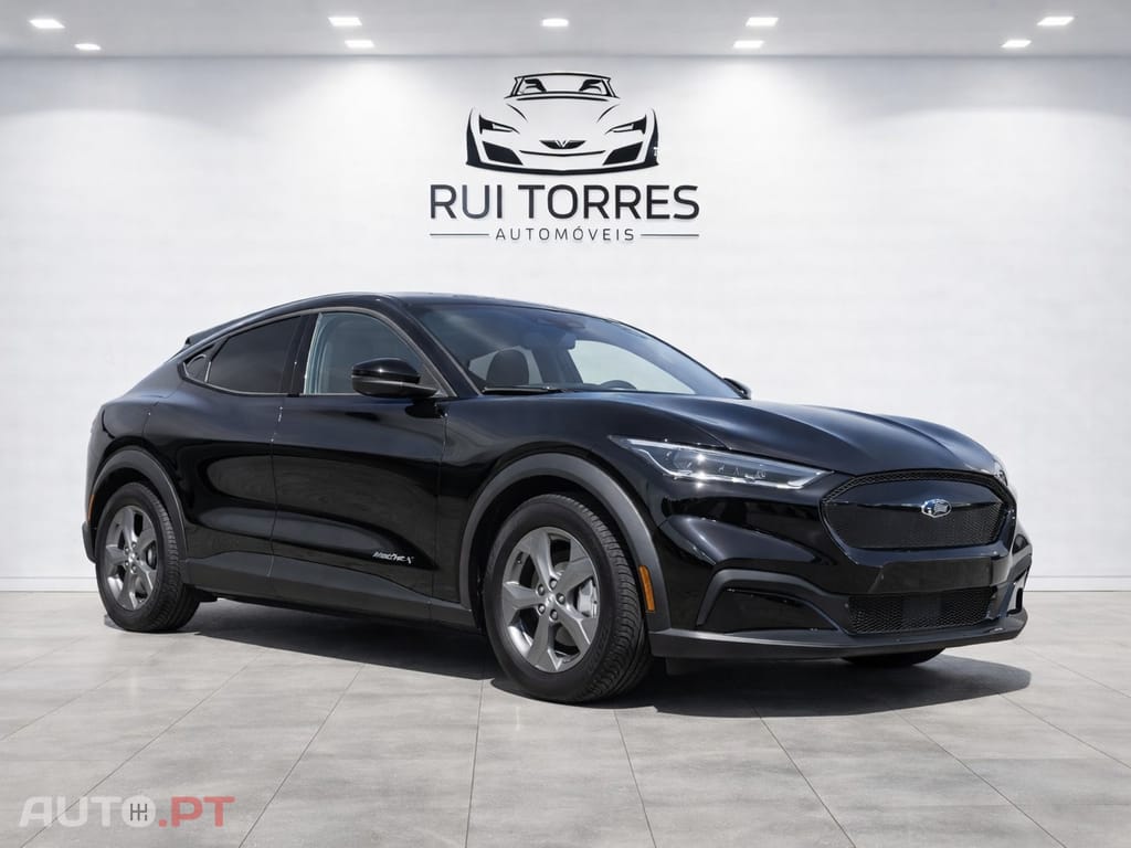 Ford Mustang Mach-E 98.7KWh PREMIUM