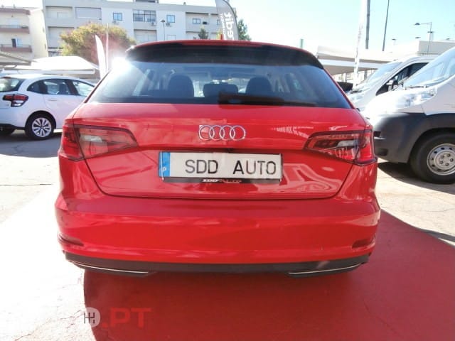 Audi A3 Sportback e-tron 1.4 TFSi Sport S tronic