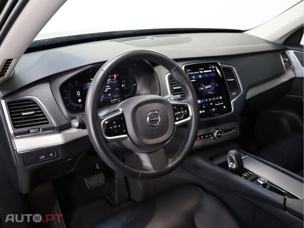 Volvo XC90 2.0 T8 PHEV Core AWD